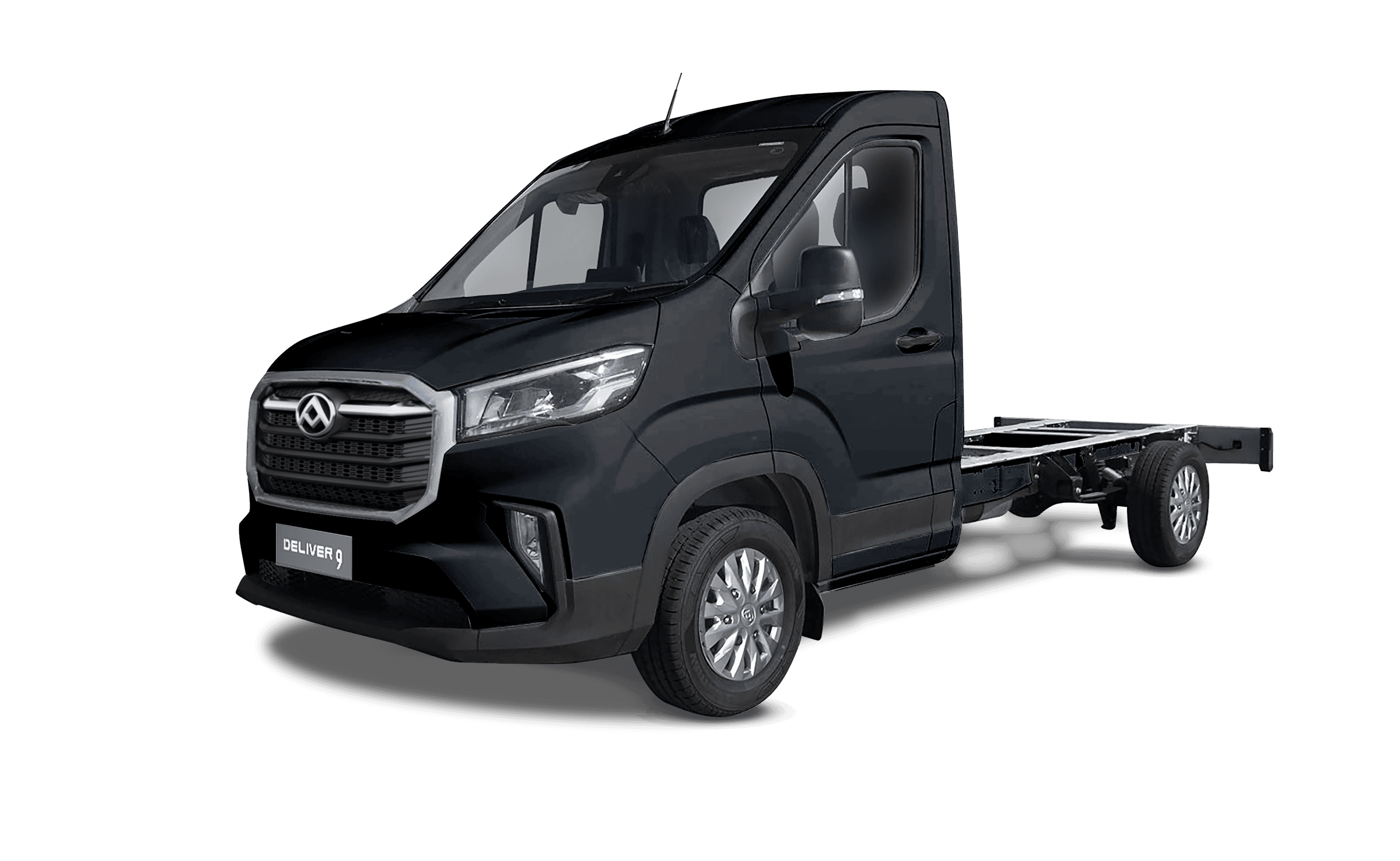 Maxus Deliver9 CC Zwart