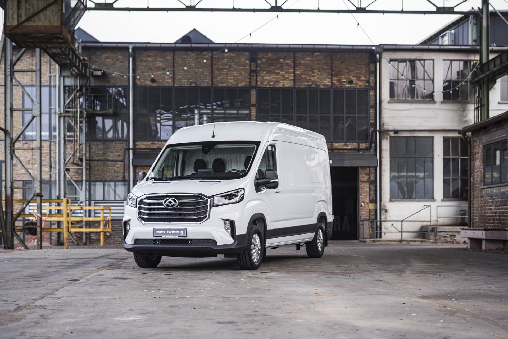 Maxus Ed9 DELIVER 9 | Maxus