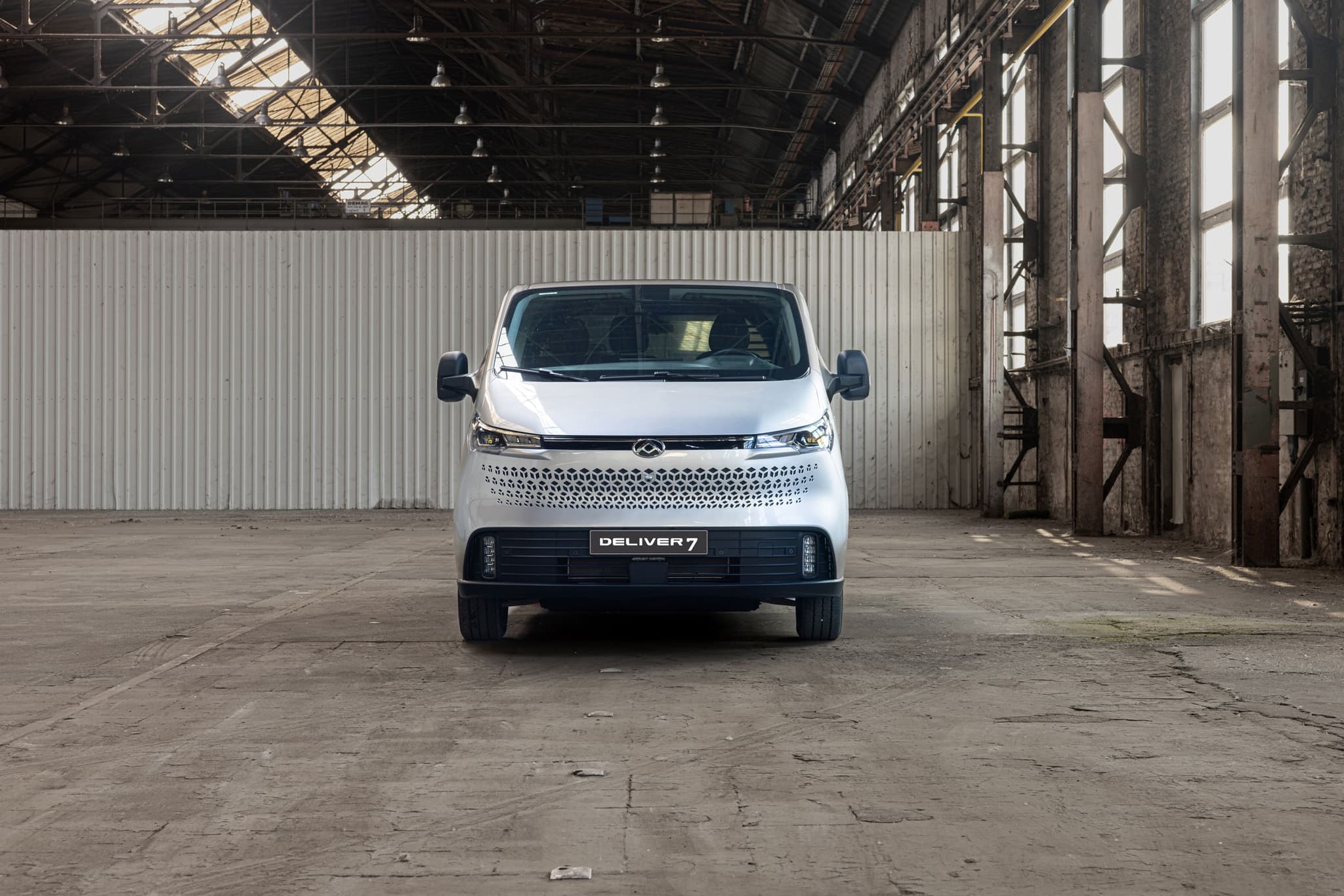 Maxus In Motion DELIVER 7 | Maxus