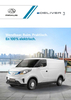 Maxus eDeliver 3 brochure BE - NL